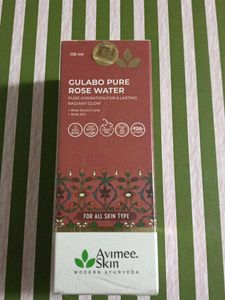 Avimee Skin Gulabo Pure Rose Water