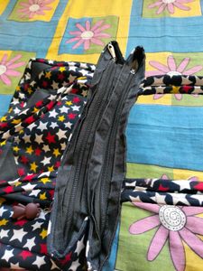Star Pattern Tote Bag