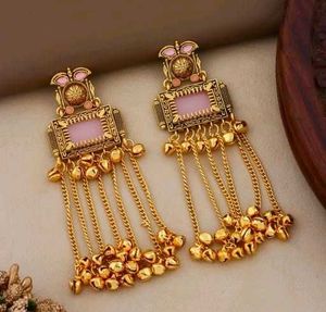 kashmiri earrings ( pack of 4 pairs )