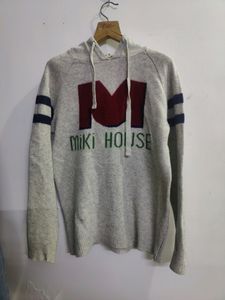 Small Size Sweater For Girls With Hoody