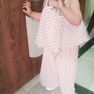 New Jump Suit Beby Girl Size 1 Yers Wow Dress