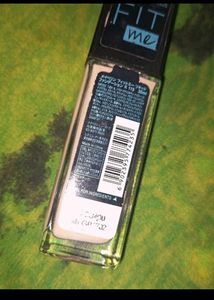 Maybelline Fit Me Foundation - Shade 115