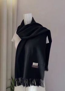 Sky Cashmere Black shawl Classic