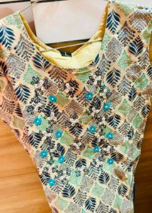 Stylish Printed Kurta for Women