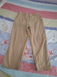 Classic Khaki Trousers