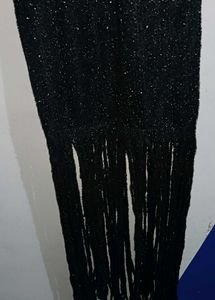 Black Beautiful Shimmer ✨ Midi