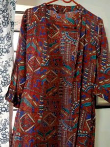 Azira Women's Long Line Rayon Shrug