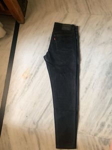 Levi's Black Jeans