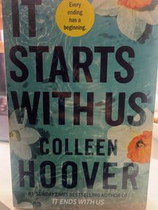 It Starts With Us - Colleen Hoover