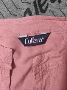 Peach Colour Top