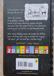 Diary of a Wimpy Kid: Old School