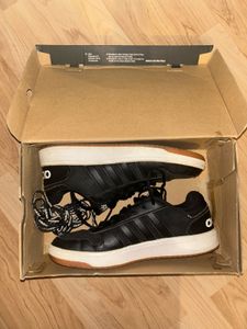 Adidas Black Hoops 2.0