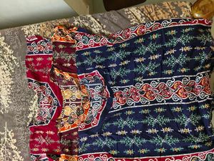 Combo Of 3 -Women Maxi Nighty