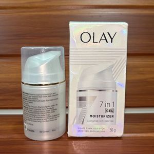 Olay 7 in 1 Gel Moisturizer