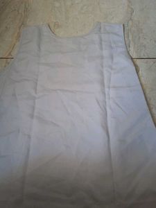 Elegant Sleeveless top with Embroidery