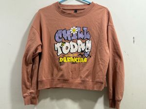 Women's Graphic Print Sweatshirt