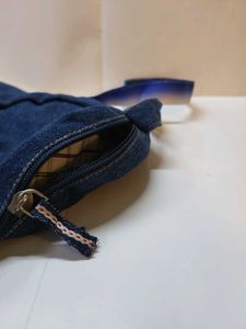 The Bombay Jeans Company Denim Crossbody