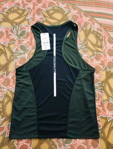 Men's Athletic JYM vest