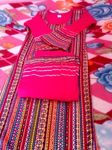 Kurti Plazoo