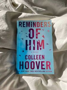 Reminders of Him by collen hoover