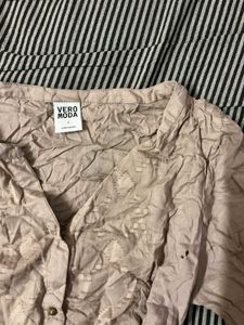 Vero Moda Button-Down Top