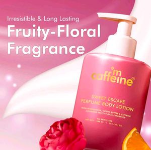 Sweet Escape Perfume Body Lotion - 300ml