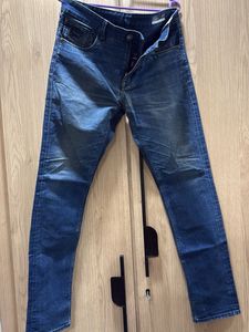 US polo Men's Blue Denim Jeans