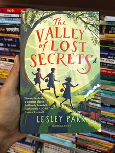The Valley of Lost Secrets by Lesley Parr