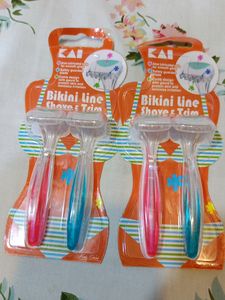 Bikini Line Shave And Trim