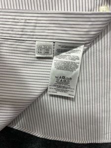 Brooks Brothers Striped Dress Shirt