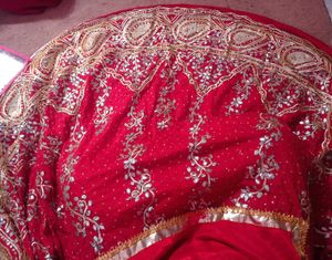 Antique 90s Bride Lehenga