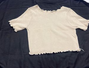 Cute Heart Cutout Knit Top