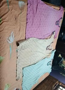 Set of 7 Women's Nightgowns