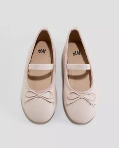 🆕H&M Ballet Pumps for Babies (2.5-4.5 years)