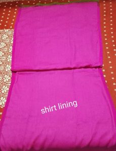 silk 3piece pant suit with dupatta