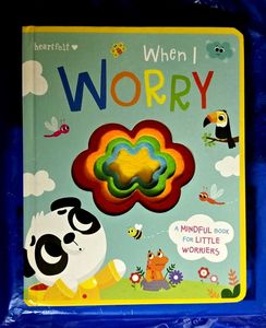 When I Worry Book