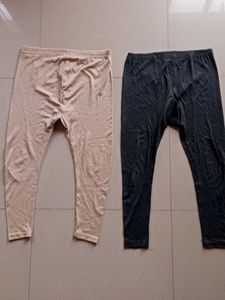 Comfortable Leggings (2 Pairs)1 legging Free