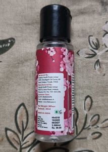 The Love Co Japanese Cherry Blossom Squalane Oil