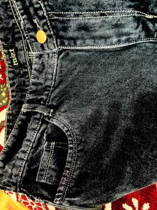 Stylish Blue Denim Jeans