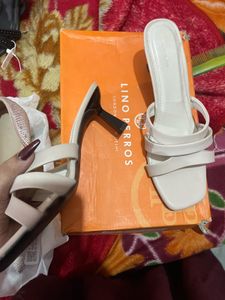 Chic Block Heel Sandals