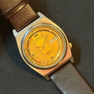 Citizen Automatic - Working