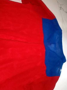 Color Block Shirt