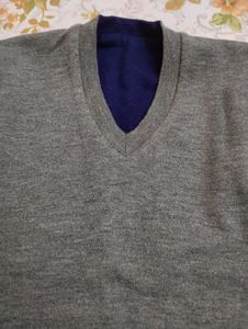 2 V Neck sleeveless Sweater Vest for both M/W