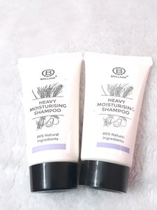Brillare Heavy Moisturising Shampoo Combo