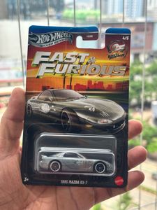 HOT WHEELS FAST & FURIOUS – 1995 MAZDA RX-7
