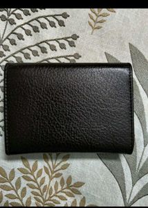 Wrangler leather wallet new with tag
