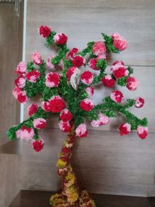 Artificial Plant Of Wool