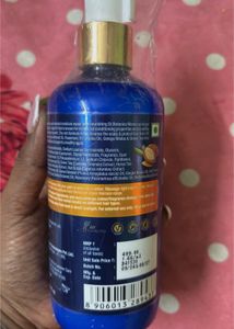 St. Botanica Moroccan Argan Shampoo