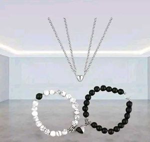 COMBO Stylish Necklaces &amp; Pendants For Couples