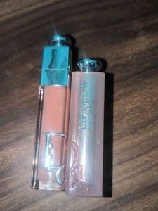 Dior Lip Glow Set